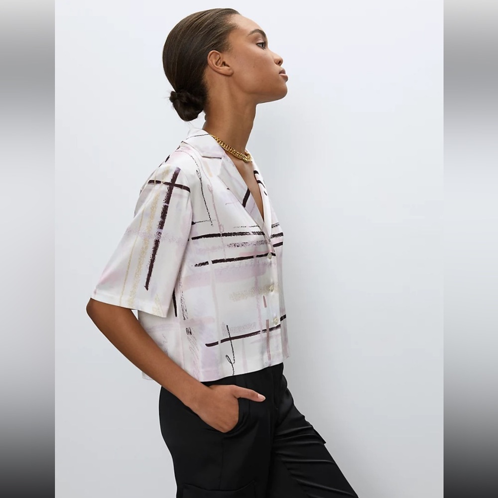Babaton
Aldus Button-Up XS - Picture 3 of 8